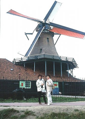 1999 amsterdam